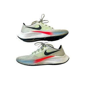 Nike zoom Pegasus 37 women’s running athletic shoes size 6.5